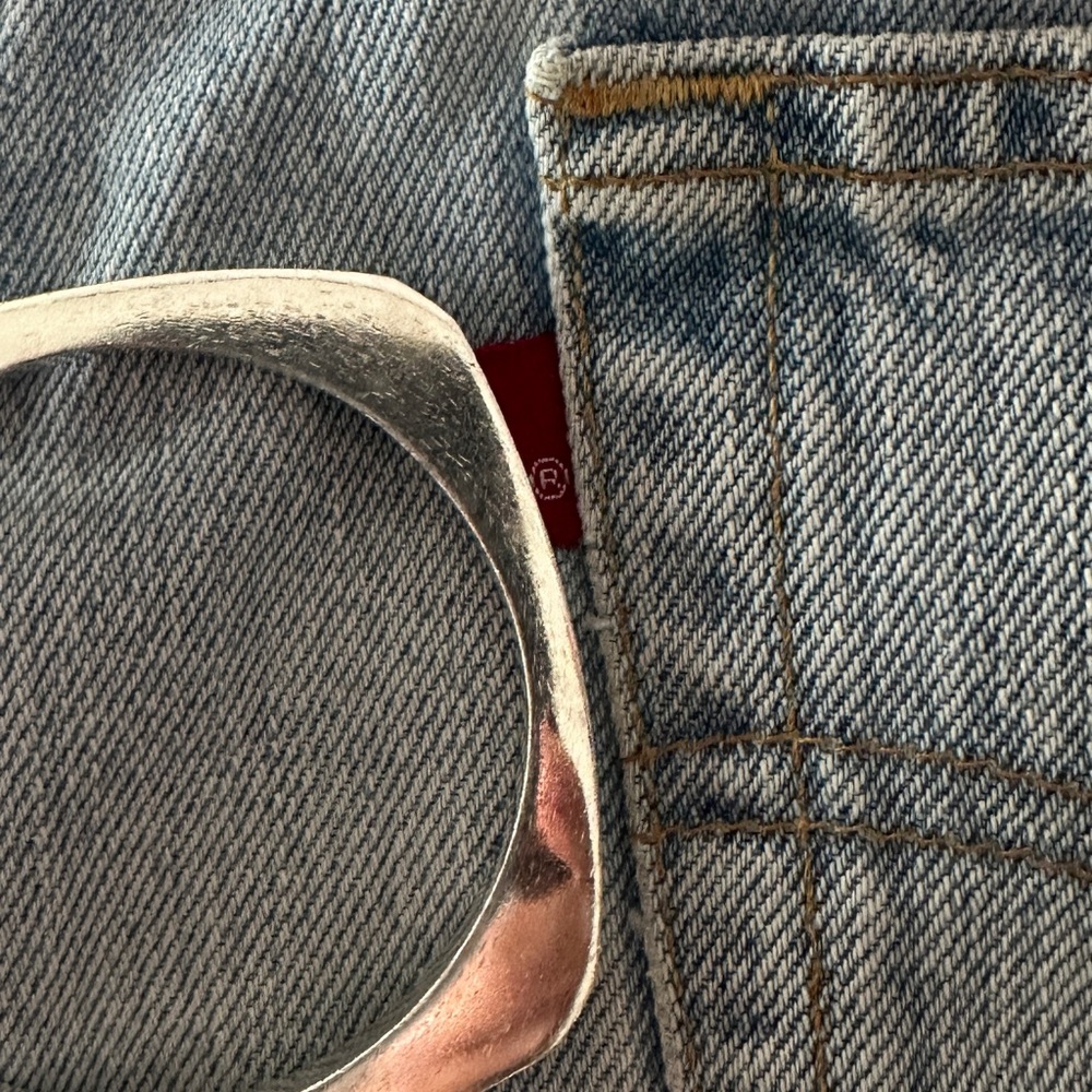 Levi's Vintage 505 denim - Picture 7 of 8